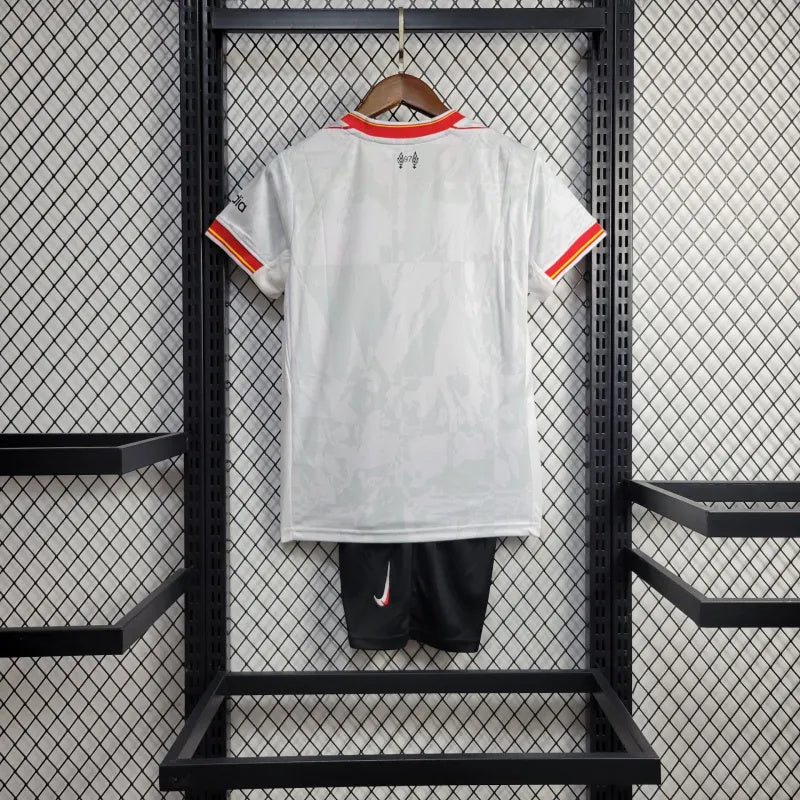 LIVERPOOL III 24/25 KID'S SET