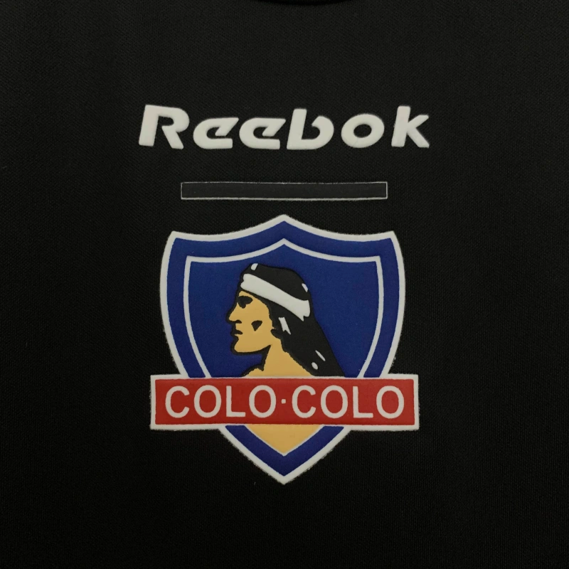 COLO COLO II 2004 MAN (RETRO)