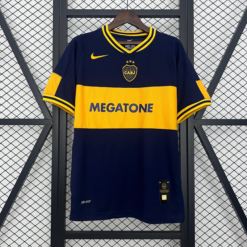 BOCA JUNIORS I 06/07 MAN (RETRO)