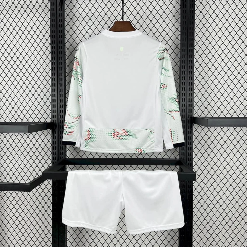 PORTUGAL II 25/26 KID'S SET (LONG SLEEVE)