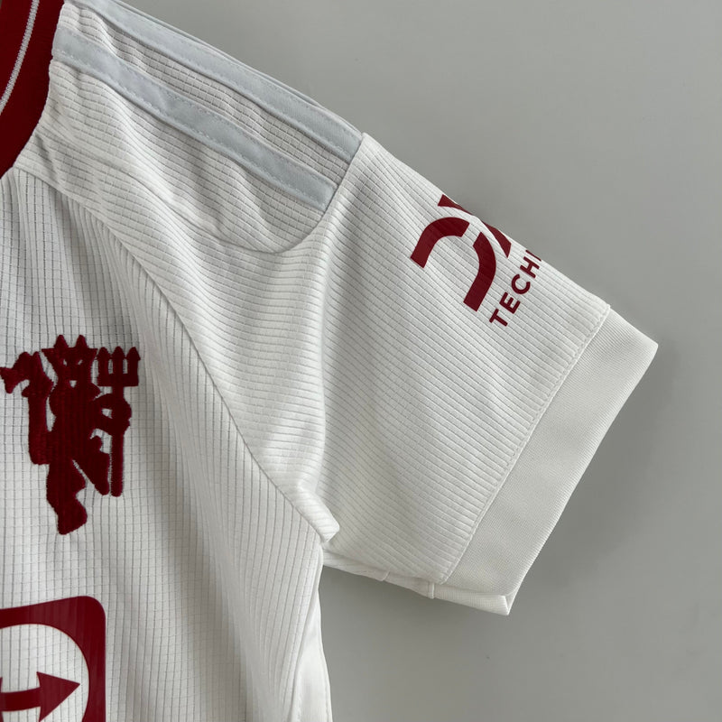 MANCHESTER UNITED III 23/24 KID'S SET