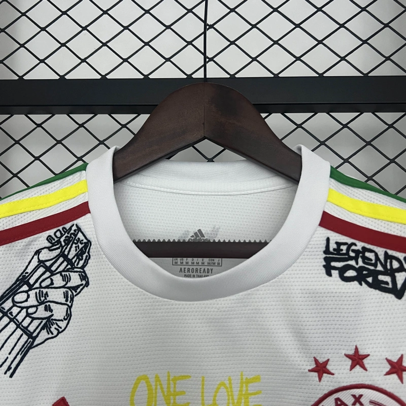 AJAX BOB MARLEY SPECIAL EDITION 25/26 MAN