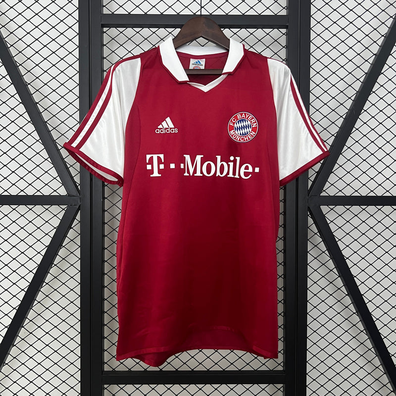 BAYERN MUNICH I 03/04 MAN (RETRO)