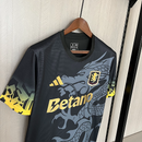 ASTON VILLA BLACK 25/26 MAN