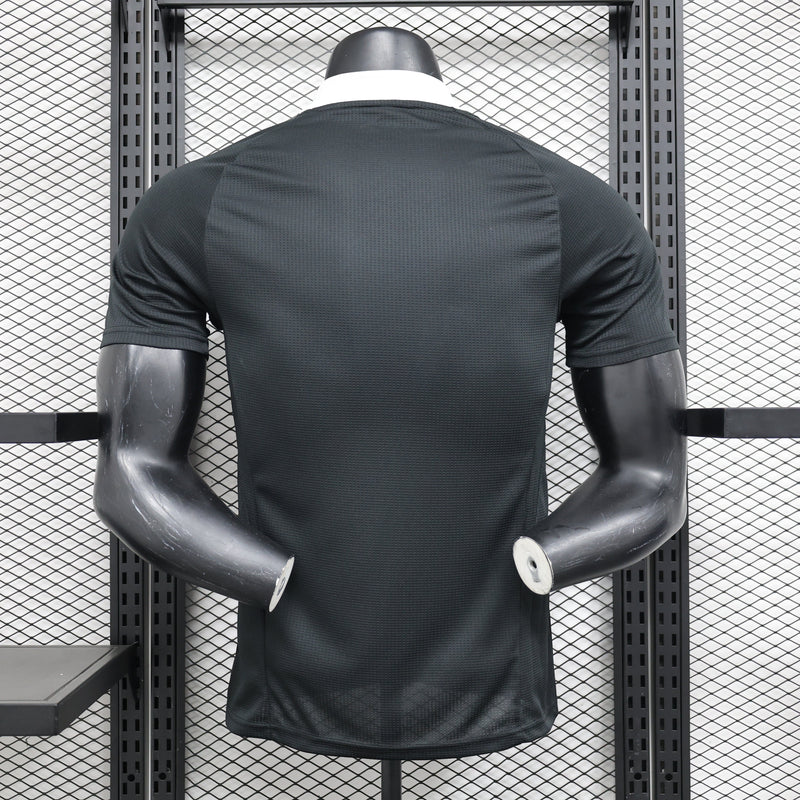 BAYERN MUNICH GOALKEEPER BLACK 24/25 MAN (PLAYER VERSION)