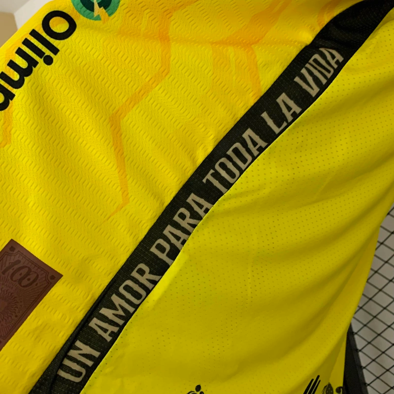 BARCELONA DE GUAYAQUILL 100th ANNIVERSARY MAN