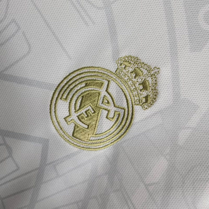 REAL MADRID SPECIAL EDITION GOLD 23/24 MAN