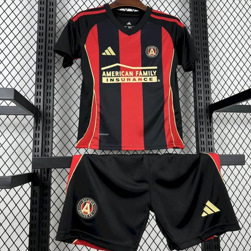 ATLANTA UNITED I 25/26 KID'S SET