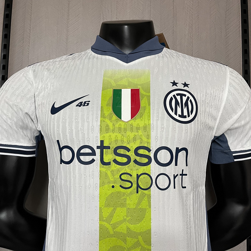 INTER DE MILAN ROSSI SPECIAL EDITION 25/26 MAN (PLAYER VERSION)