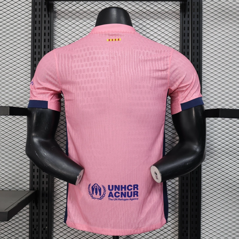 BARCELONA PINK EDITION 25/26 MAN (PLAYER VERSION)