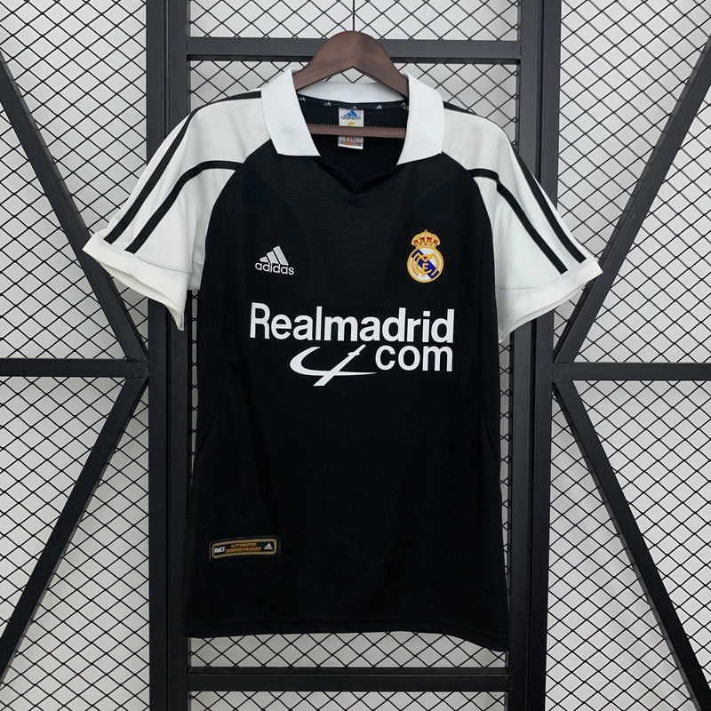REAL MADRID II 01/02 MAN (RETRO)