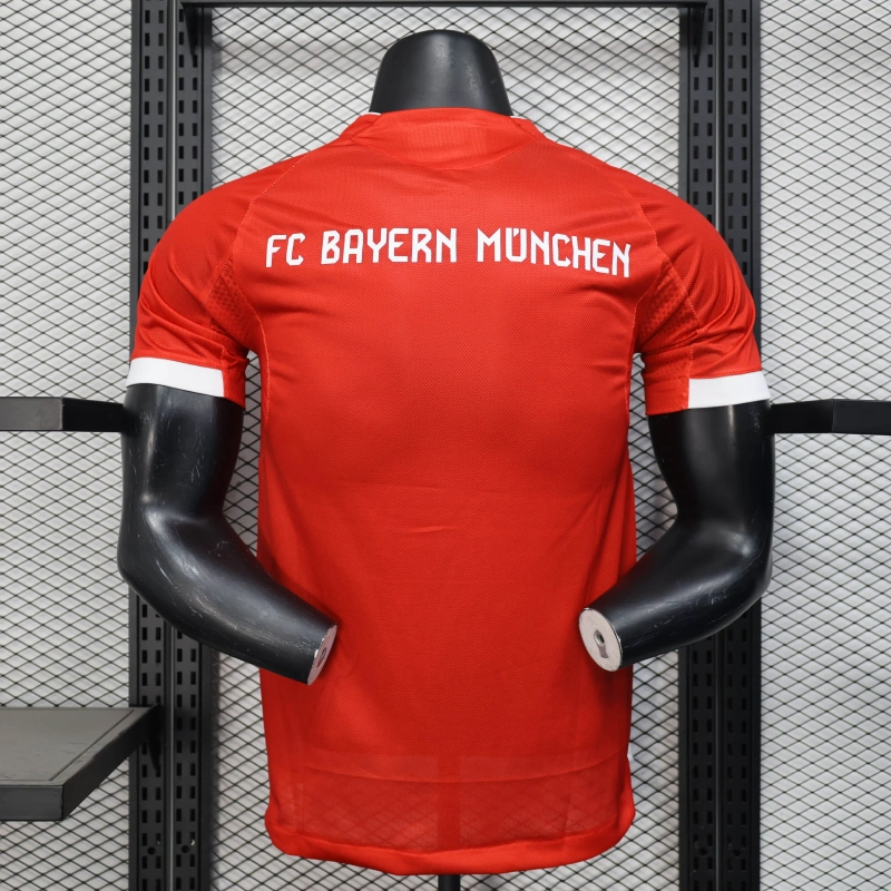 BAYERN MUNICH I 25/26 MAN (PLAYER VERSION)