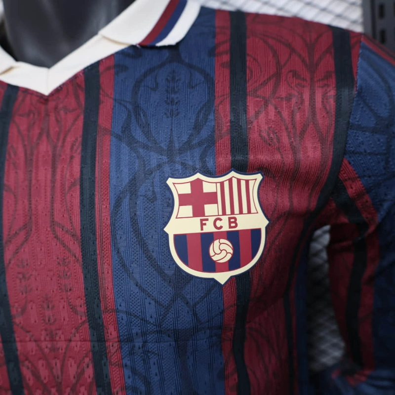BARCELONA I SPECIAL EDITION 25/26 MAN (LONG SLEEVE) PLAYER VERSION