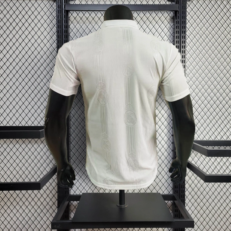 REAL MADRID I POLO 25/26 MAN (PLAYER VERSION)