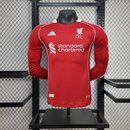 LIVERPOOL I 25/26 MAN (LONG SLEEVE) PLAYER VERSION