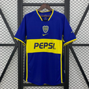 BOCA JUNIORS I 02/03 MAN (RETRO)