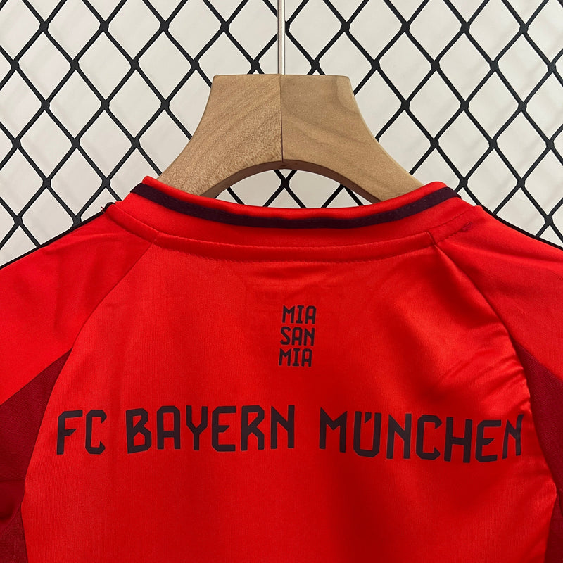 BAYERN MUNICH I 24/25 KID'S SET