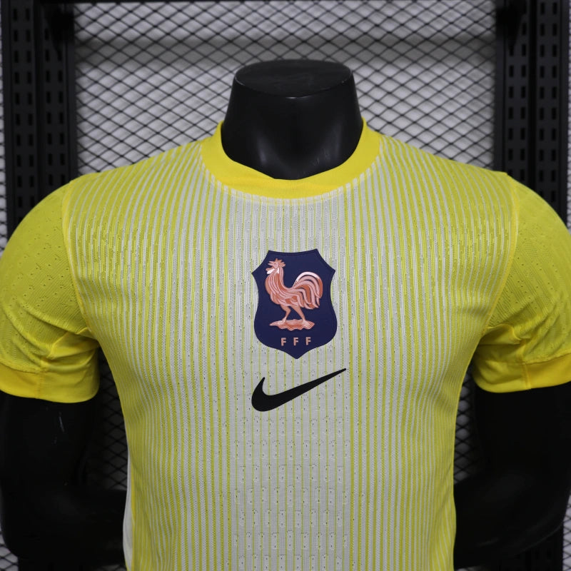 FRANCE I GOALKEEPER 25 /26 MAN (PLAYER VERSION)