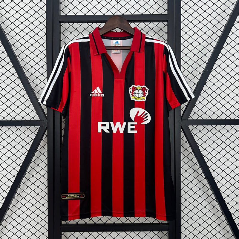 BAYERN LEVERKUSEN I 01/02 MAN (RETRO)