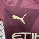 MANCHESTER CITY III 24/25 KID'S SET