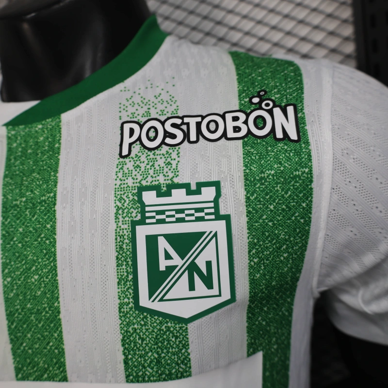 ATLETICO NACIONAL I 25/26 MAN (PLAYER VERSION)