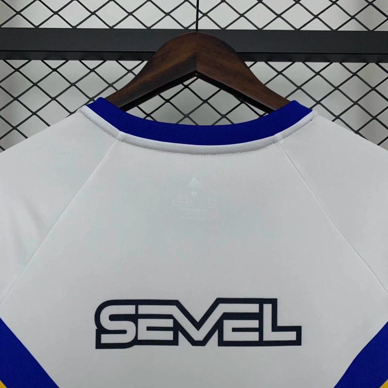 BOCA JUNIORS II 90/91 MAN (RETRO)