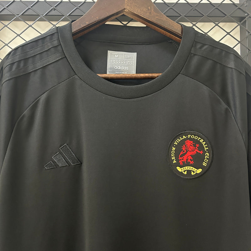 ASTON VILLA 125th ANNIVERSARY BLACK 25/26 MAN (SPECIAL EDITION)