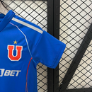 UNIVERSIDAD DE CHILE I 25/26 KID'S SET