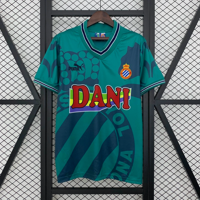 ESPANYOL III 96/97 MAN (RETRO)