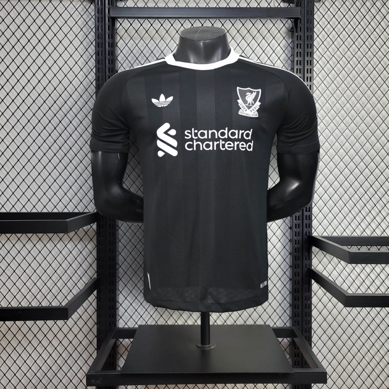 LIVERPOOL GOALKEEPER I 25/26 MAN (PLAYER VERSION)