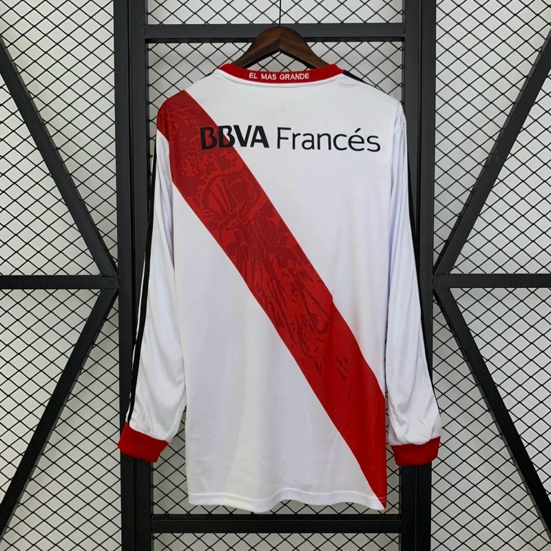 RIVER PLATE I 13/14 MAN (RETRO) LONG SLEEVE
