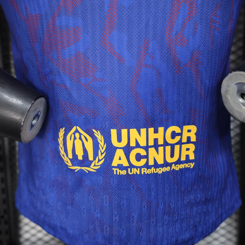 BARCELONA SPECIAL EDITION VI 25/26 MAN (PLAYER VERSION)