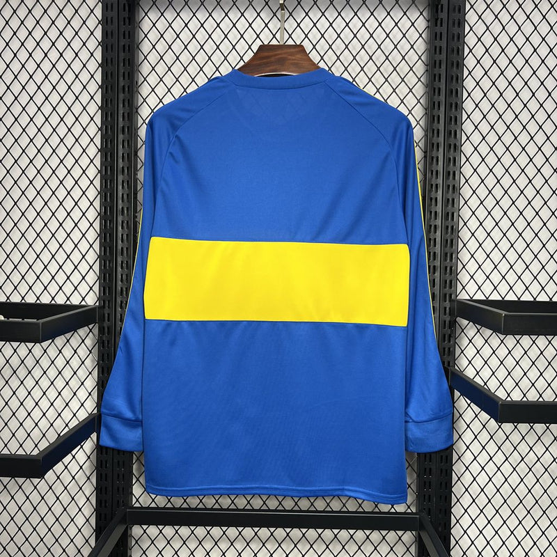 BOCA JUNIORS I 1981 MAN (RETRO) LONG SLEEVE
