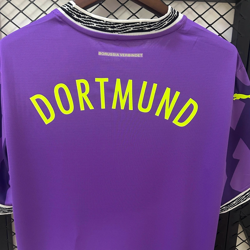 BORUSSIA DORTMUND SPECIAL II EDITION 25/26 MAN