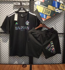 SET FLAMENGO SPECIAL EDITION BALMAIN PARIS BLACK 24/25 MAN