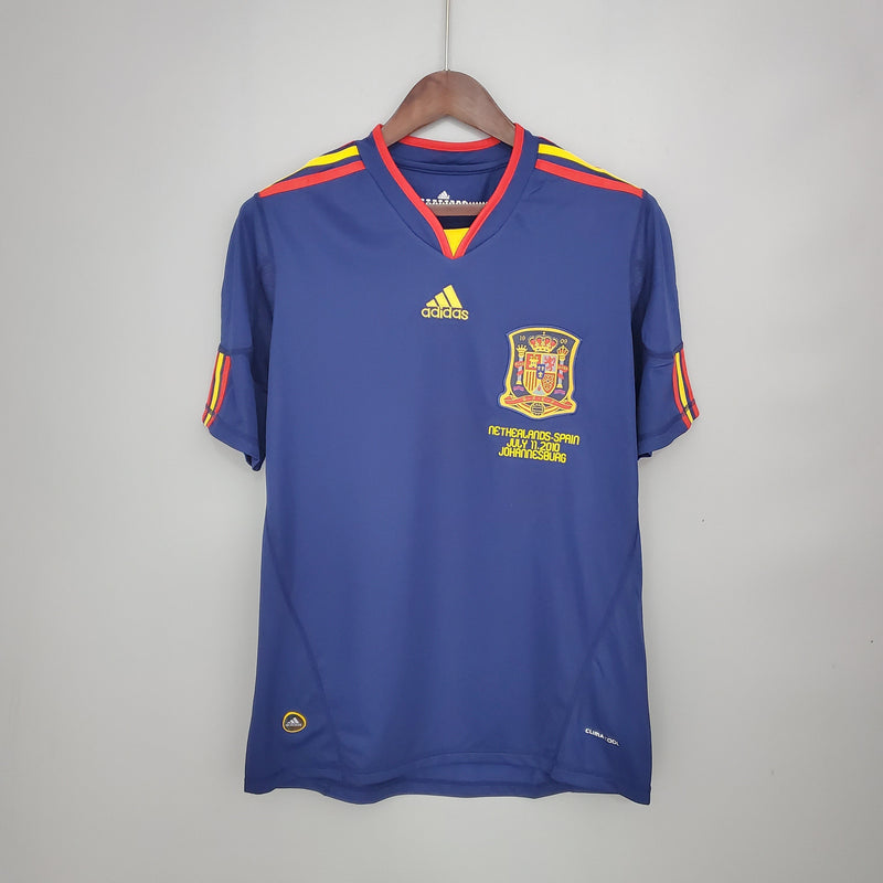 SPAIN MUNDIAL I 2010 MAN (RETRO)