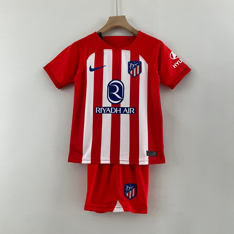 ATLÉTICO DE MADRID I 23/24 KID'S SET