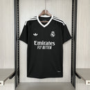 REAL MADRID BLACK 24/25 MAN
