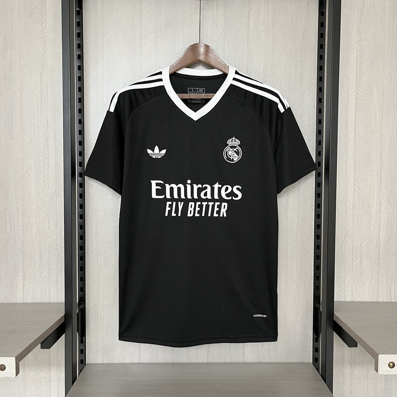 REAL MADRID BLACK 24/25 MAN