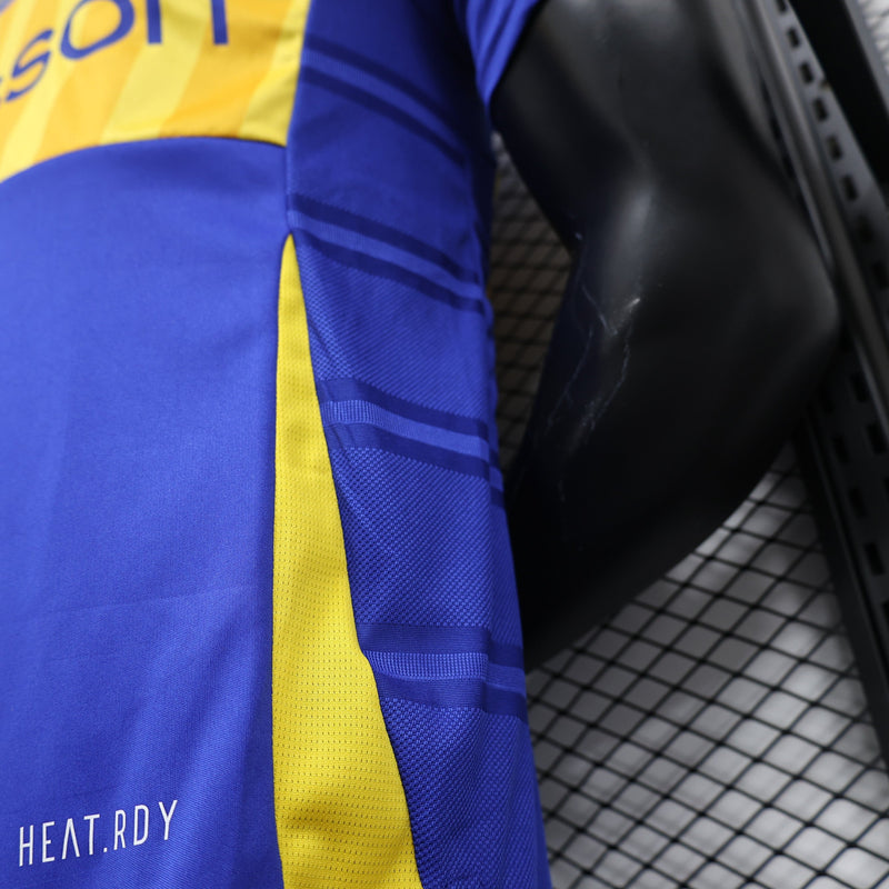 BOCA JUNIORS I 24/25 MAN (PLAYER VERSION)