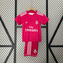 REAL MADRID II 14/15 KID'S SET (RETRO)