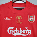 LIVERPOOL I 2005 LIGA DE CAMPEONES MAN (RETRO)