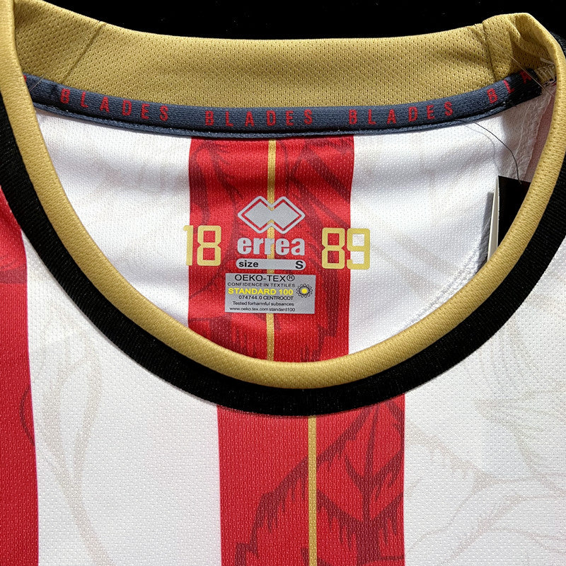 SHEFFIELD SPECIAL EDITION l 23/24 MAN