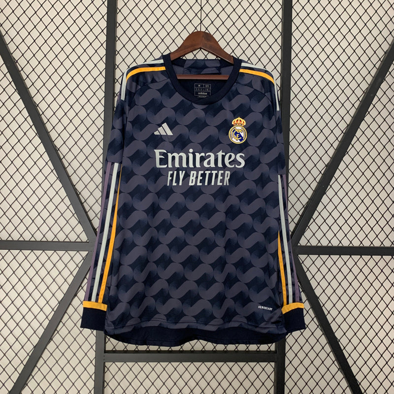 REAL MADRID II 23/24 MAN (LONG SLEEVE)