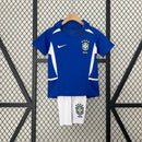BRAZIL II 2002 KID'S SET (RETRO)