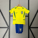 BRAZIL I 2002 KID'S SET (RETRO)