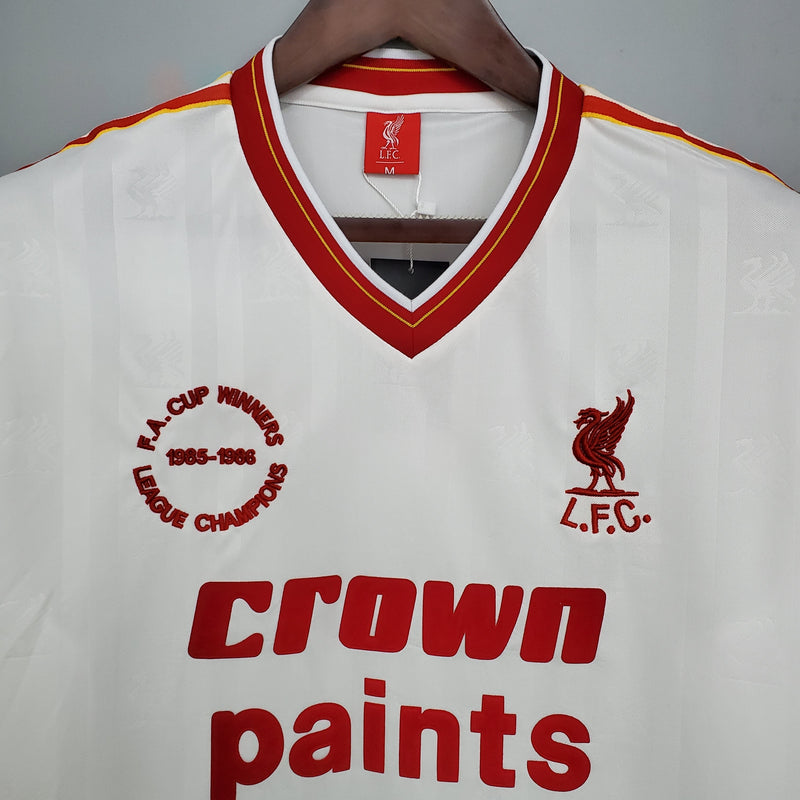 LIVERPOOL II 1985  MAN (RETRO)