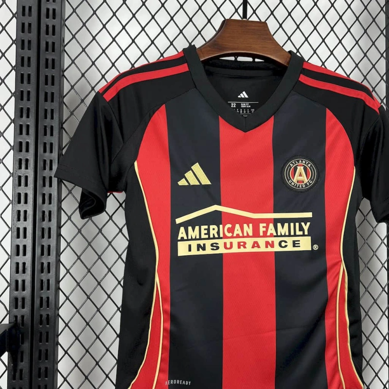 ATLANTA UNITED I 25/26 KID'S SET