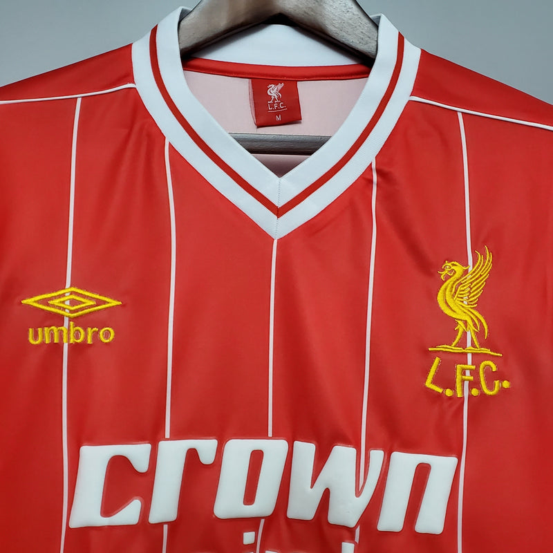 LIVERPOOL I 1984  MAN (RETRO)