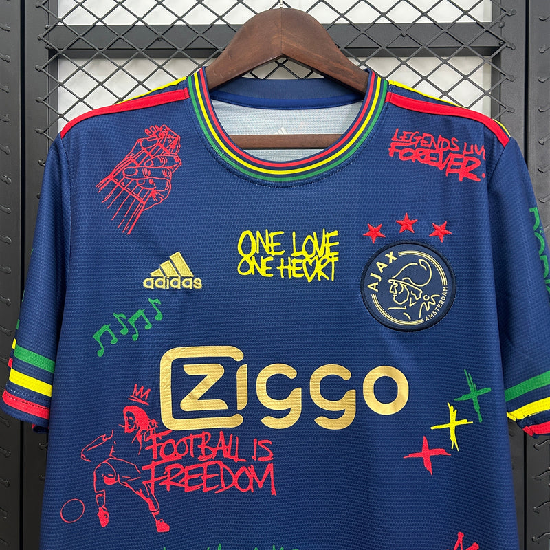 AJAX BOB MARLEY SPECIAL EDITION II 25/26 MAN